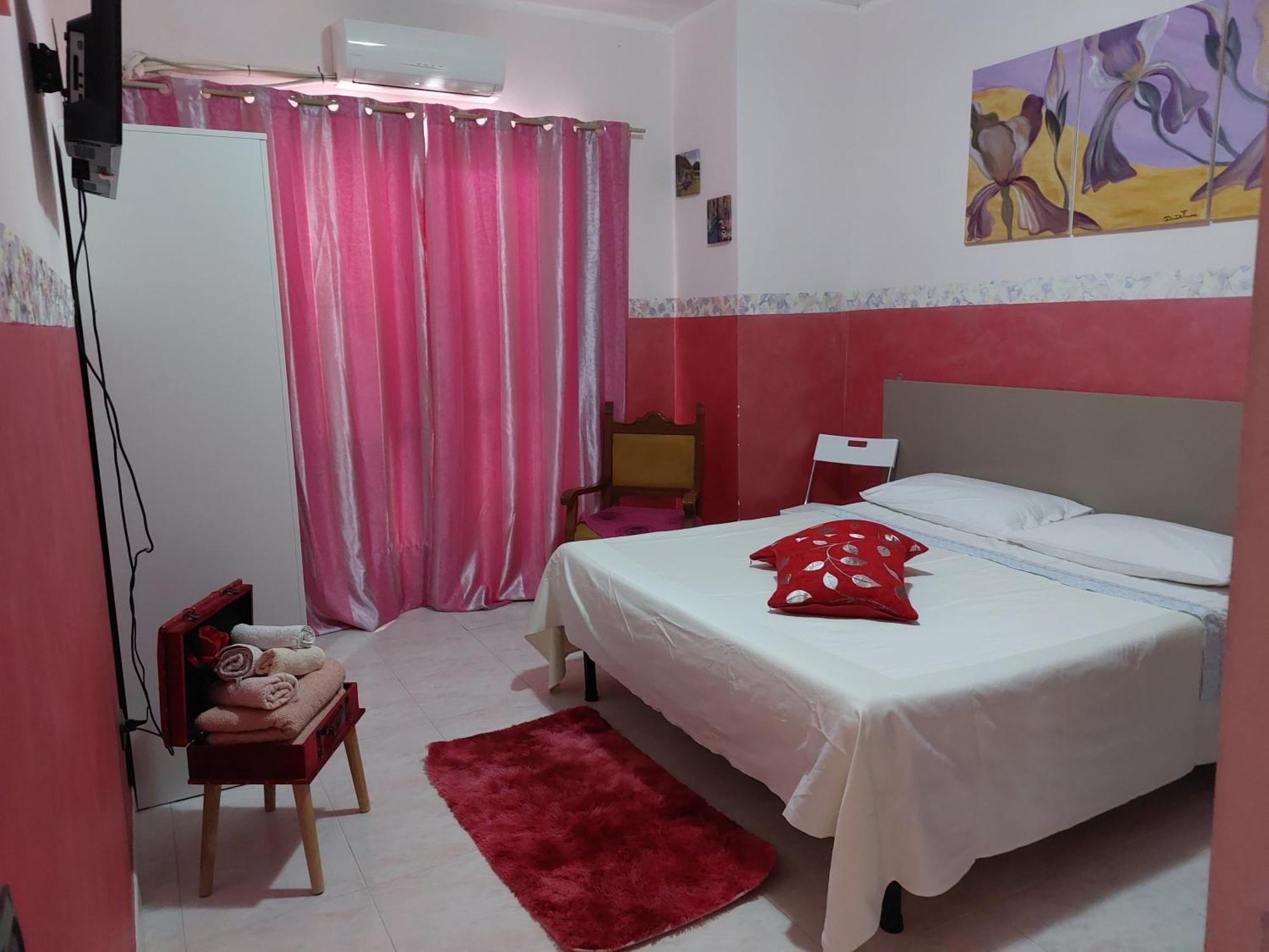Oasi Del Relax Bed & Breakfast ชิวิตาเวกเกีย ภายนอก รูปภาพ