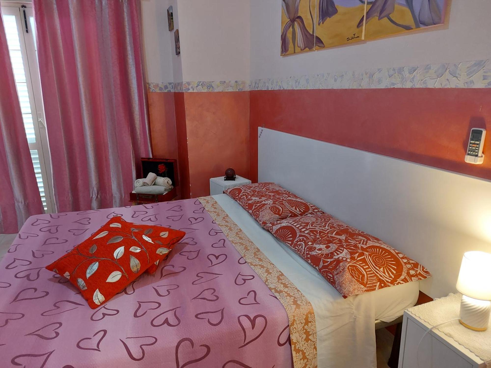 Oasi Del Relax Bed & Breakfast ชิวิตาเวกเกีย ภายนอก รูปภาพ