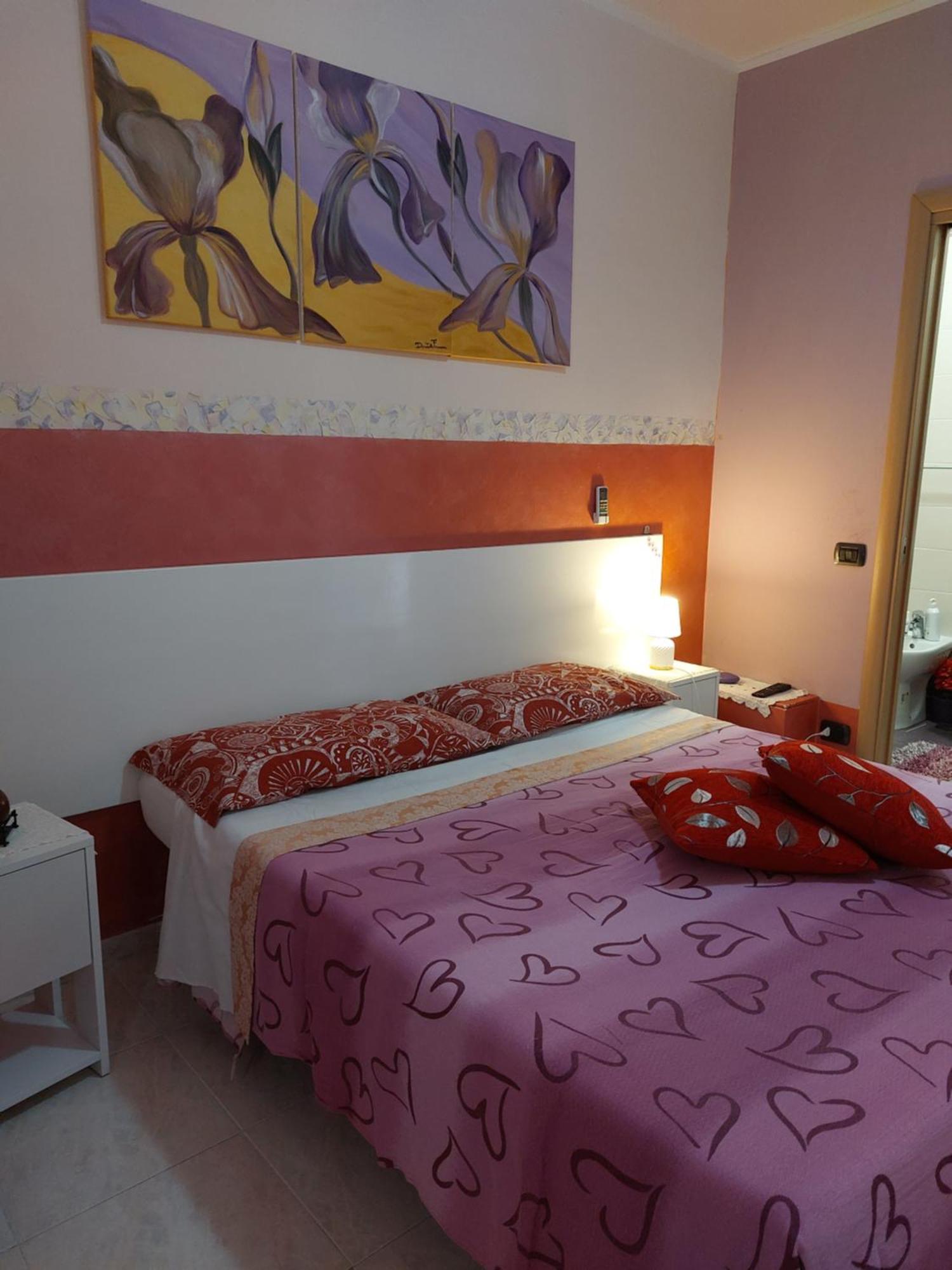 Oasi Del Relax Bed & Breakfast ชิวิตาเวกเกีย ภายนอก รูปภาพ