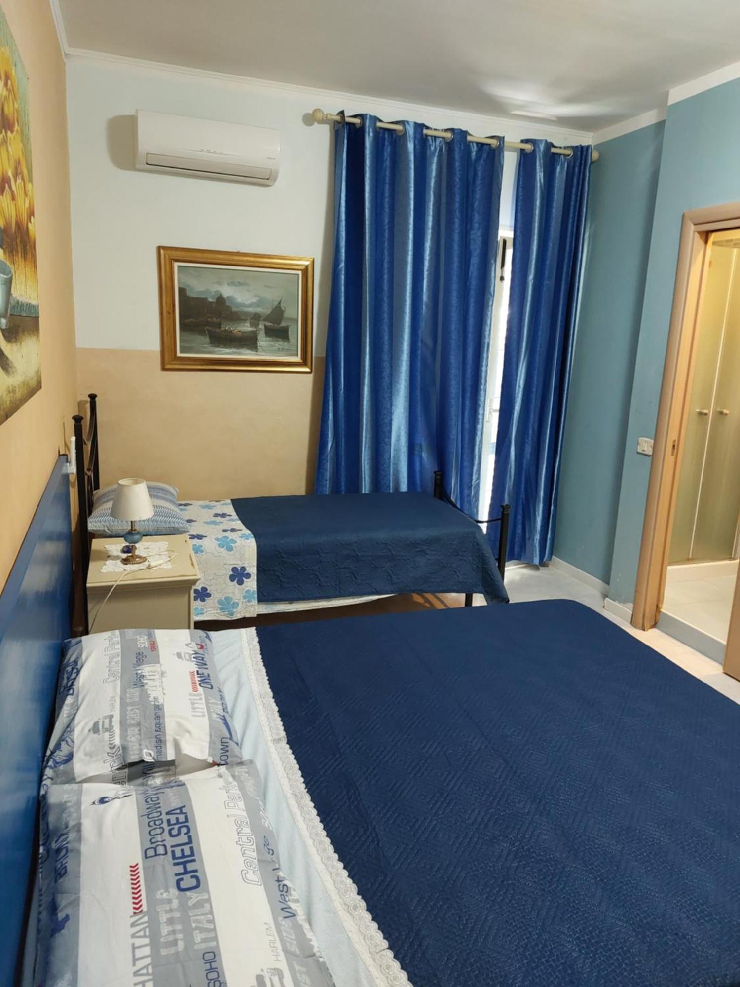 Oasi Del Relax Bed & Breakfast ชิวิตาเวกเกีย ภายนอก รูปภาพ