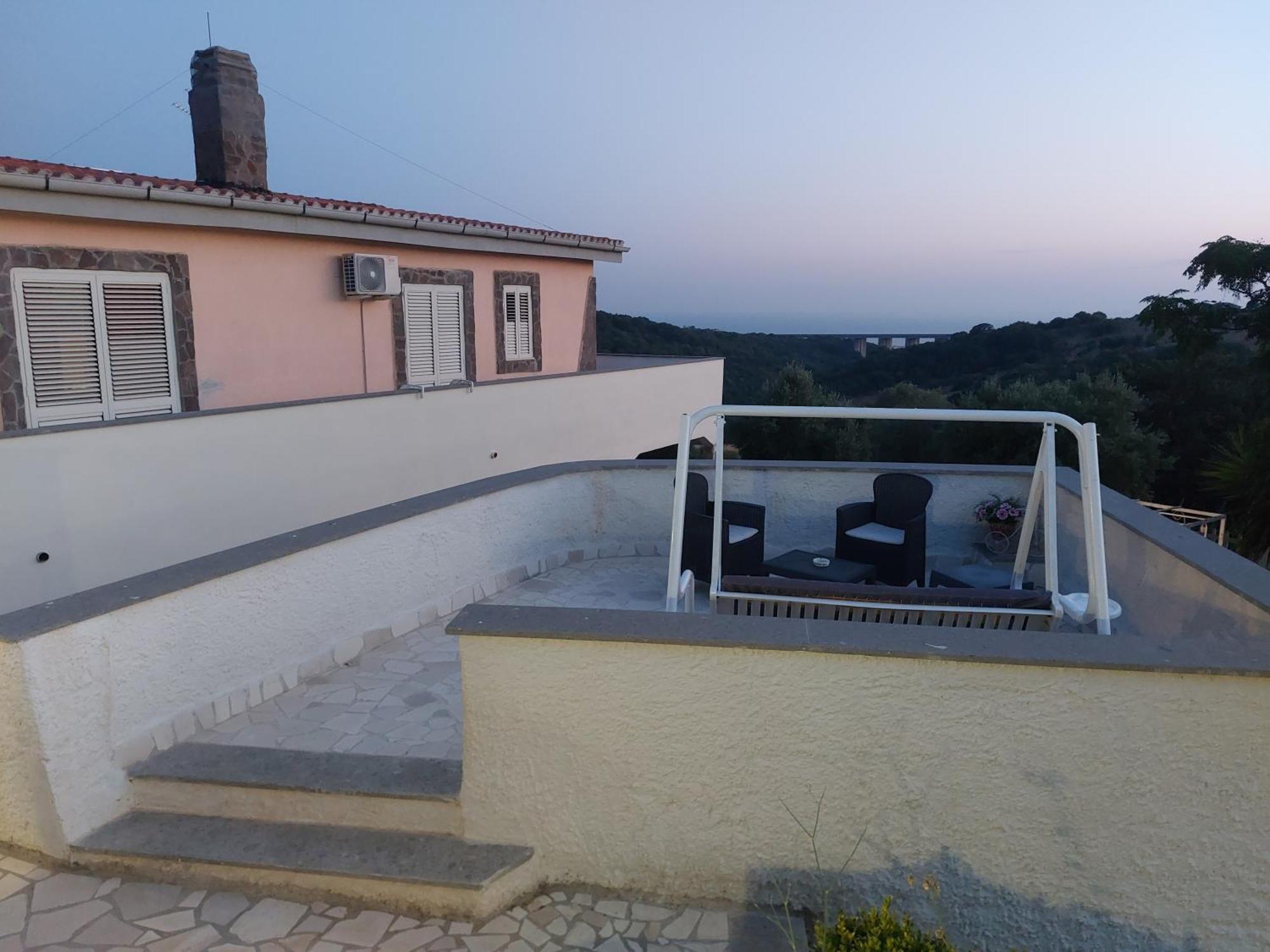 Oasi Del Relax Bed & Breakfast ชิวิตาเวกเกีย ภายนอก รูปภาพ