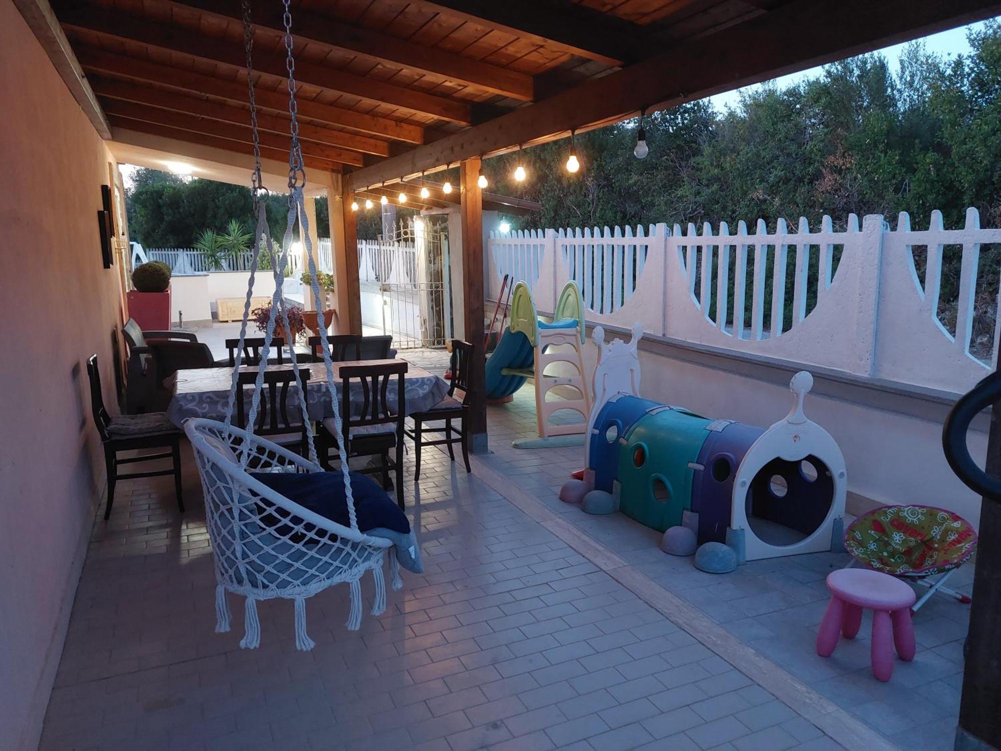 Oasi Del Relax Bed & Breakfast ชิวิตาเวกเกีย ภายนอก รูปภาพ