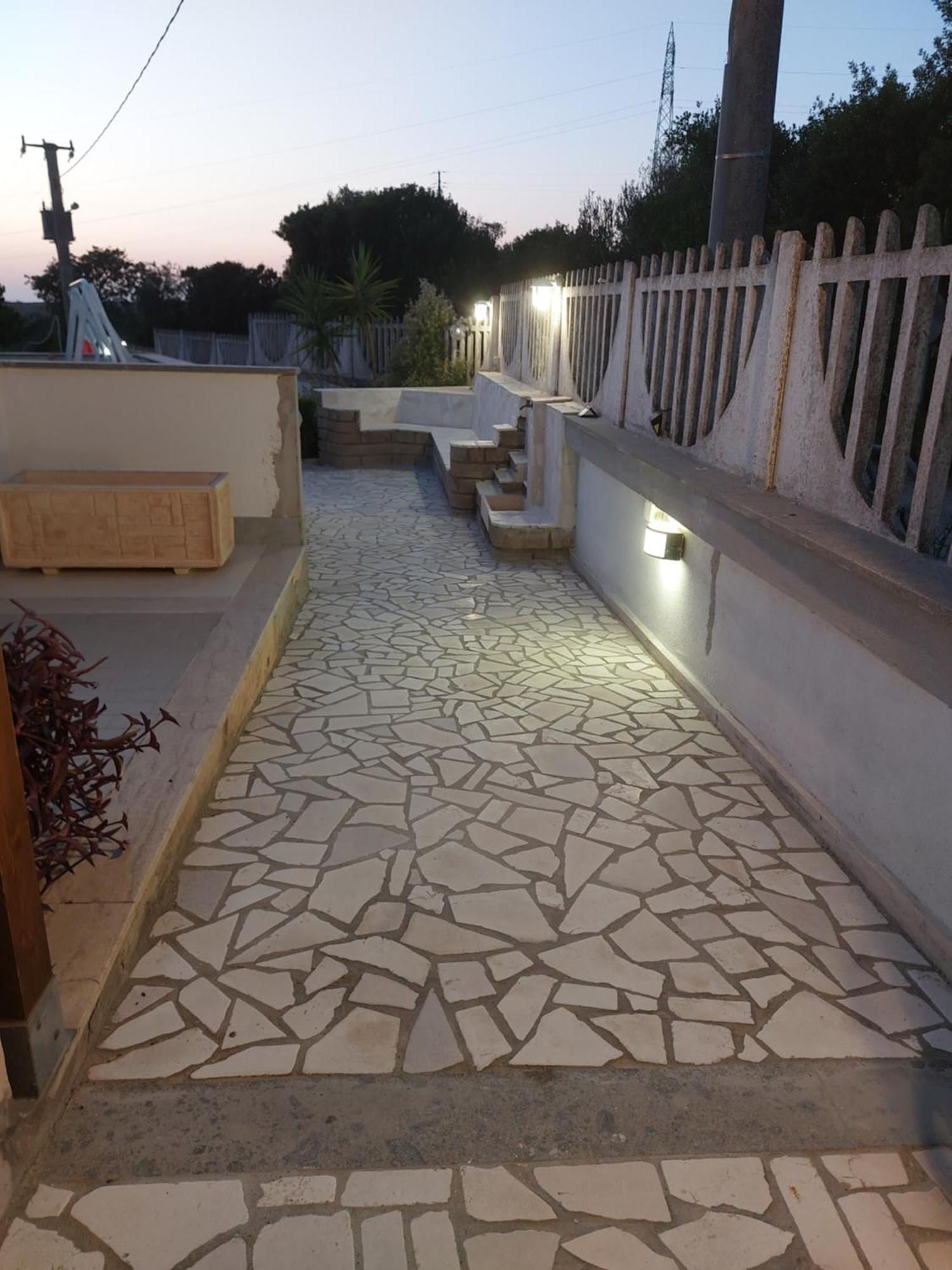 Oasi Del Relax Bed & Breakfast ชิวิตาเวกเกีย ภายนอก รูปภาพ