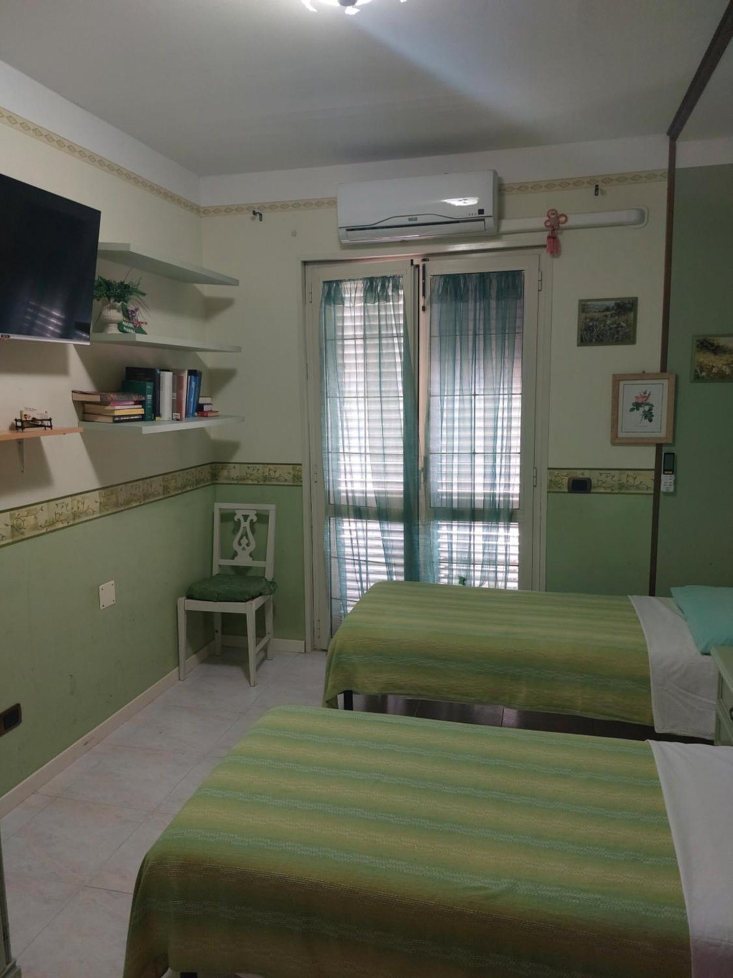 Oasi Del Relax Bed & Breakfast ชิวิตาเวกเกีย ภายนอก รูปภาพ