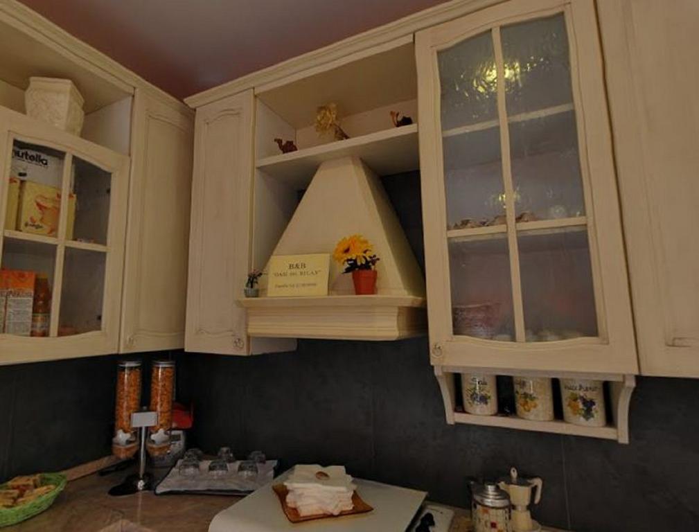 Oasi Del Relax Bed & Breakfast ชิวิตาเวกเกีย ภายนอก รูปภาพ