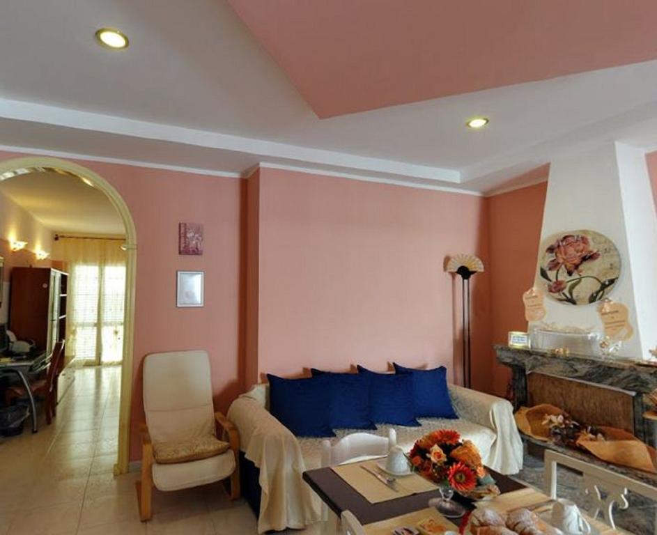 Oasi Del Relax Bed & Breakfast ชิวิตาเวกเกีย ภายนอก รูปภาพ