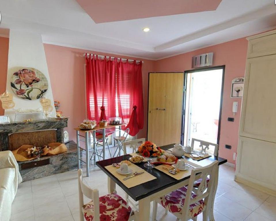 Oasi Del Relax Bed & Breakfast ชิวิตาเวกเกีย ห้อง รูปภาพ