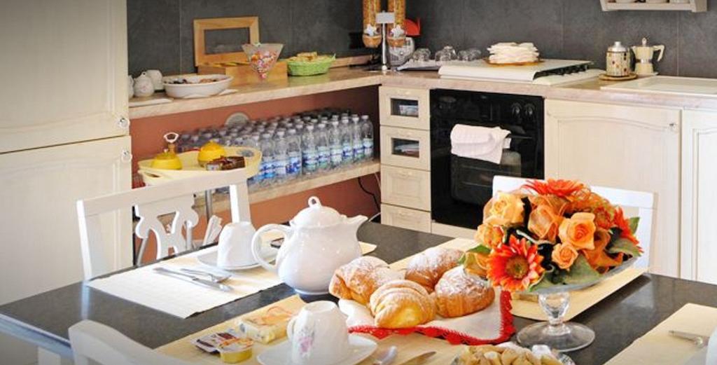 Oasi Del Relax Bed & Breakfast ชิวิตาเวกเกีย ห้อง รูปภาพ