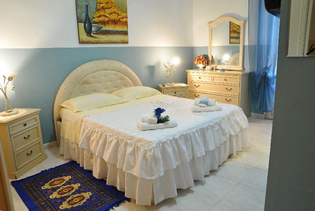 Oasi Del Relax Bed & Breakfast ชิวิตาเวกเกีย ห้อง รูปภาพ