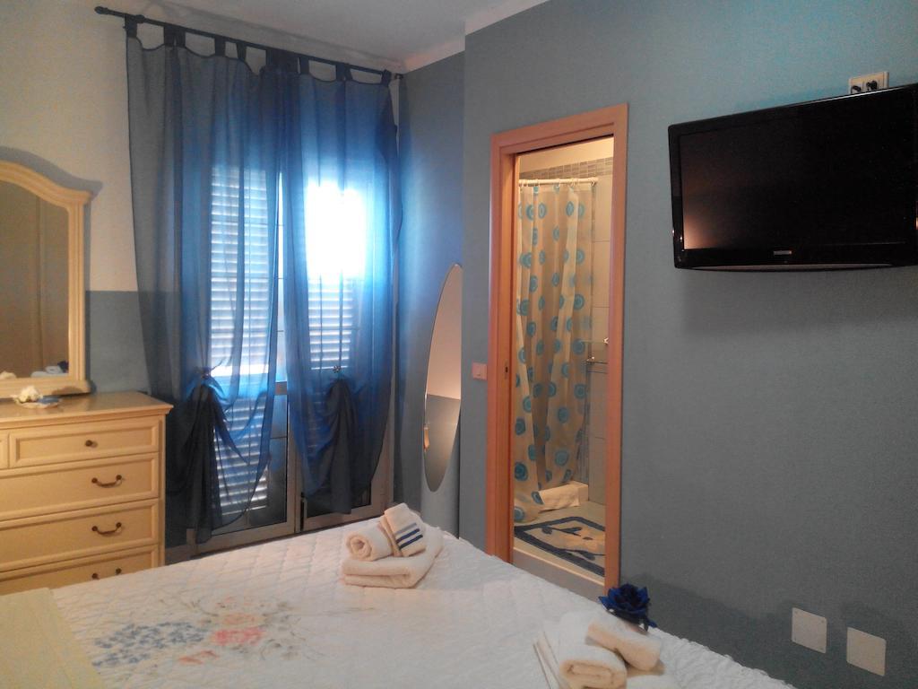 Oasi Del Relax Bed & Breakfast ชิวิตาเวกเกีย ห้อง รูปภาพ