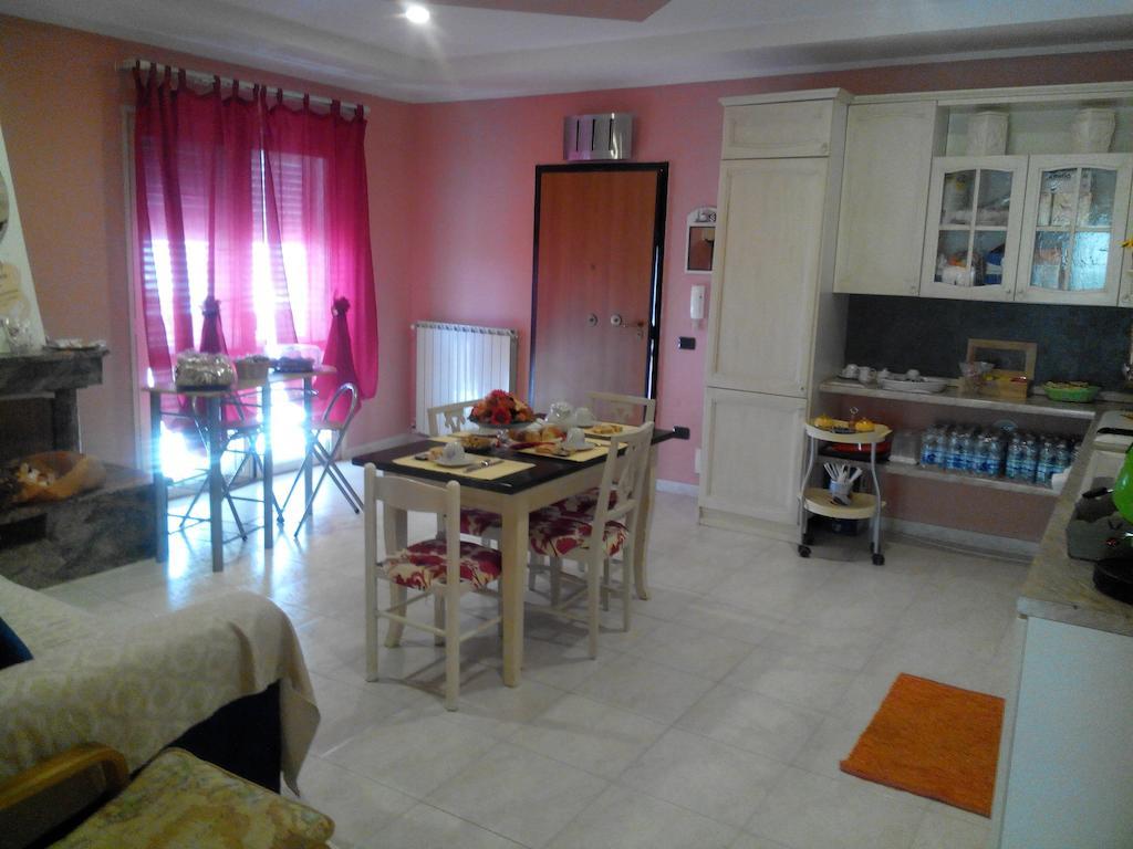 Oasi Del Relax Bed & Breakfast ชิวิตาเวกเกีย ห้อง รูปภาพ