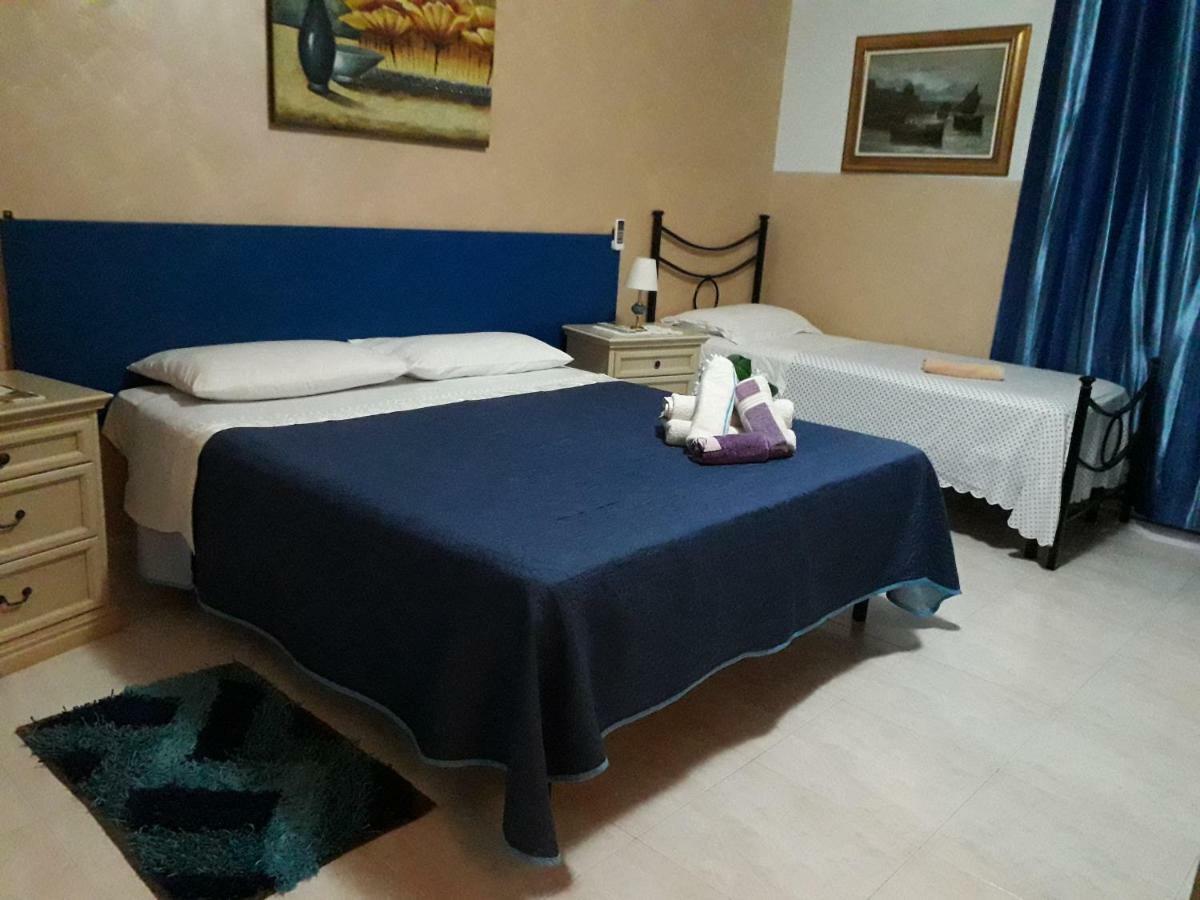 Oasi Del Relax Bed & Breakfast ชิวิตาเวกเกีย ภายนอก รูปภาพ